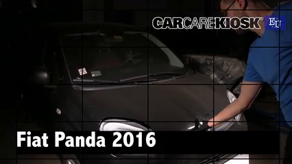 2016 Fiat Panda Pop 1.2L 4 Cyl. Review